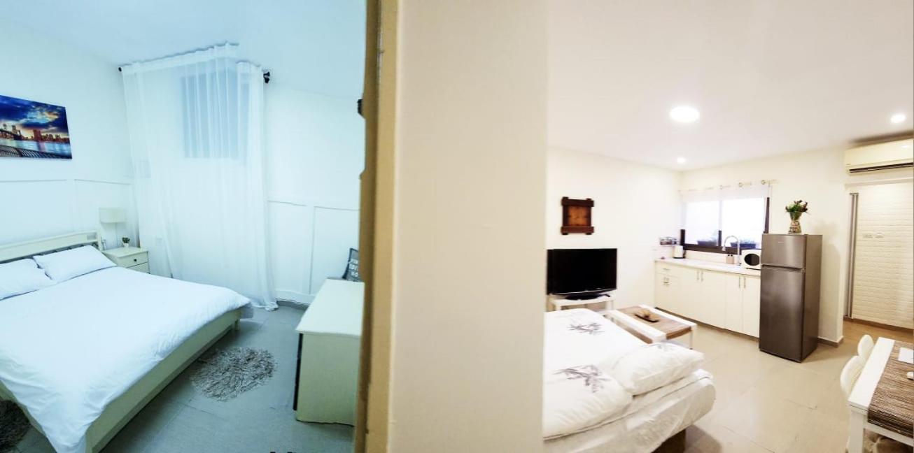 פינה קטנה בערבה Hotel Be'er Ora Buitenkant foto